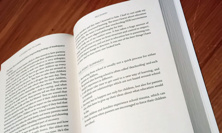 A-different-way-to-learn-book